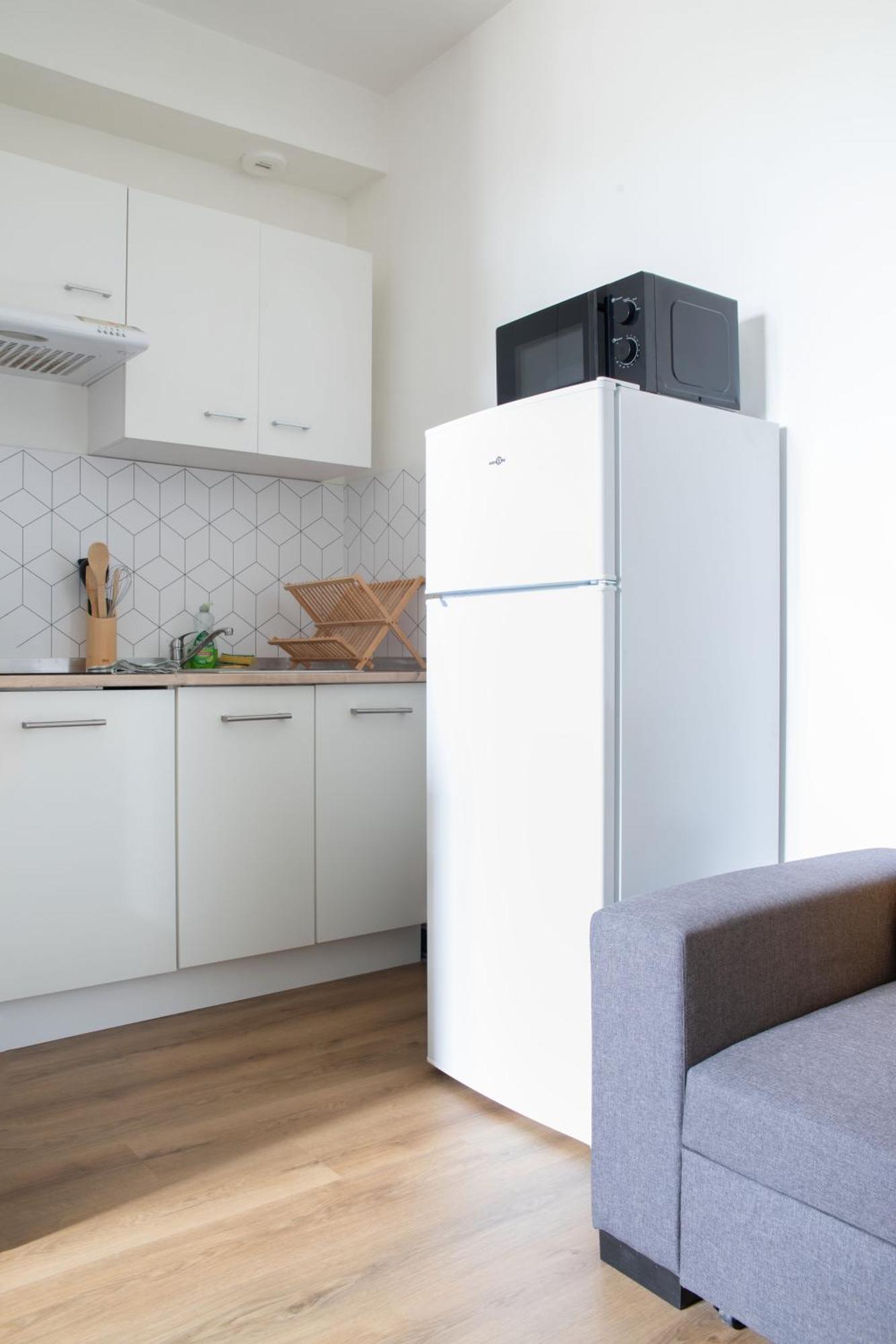 Studio Lorient Proche Centre Gare Wifi Netflix Εξωτερικό φωτογραφία